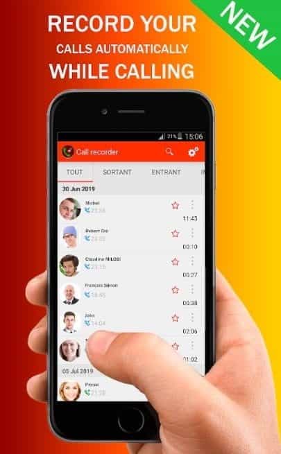 صورة لـ أفضل تطبيقات تسجيل المكالمات لنظام Android التي يجب عليك استخدامها | all_call_recorder_lite_2019_call_recorder-5LChSfgs-DzTechs