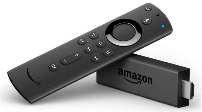 صورة لـ كيفية استخدام التلفزيون كشاشة ثانية لجهاز الكمبيوتر دون خيار “إرسال الشاشة” | amazon_tv-hVDpOggs-DzTechs
