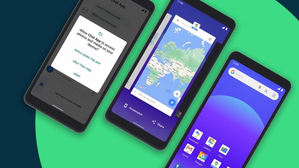 صورة لـ كيفية الحصول على ميزات Android 11 على أي هاتف يعمل بنظام Android | android_11_go_edition-T3gJFhgs-DzTechs