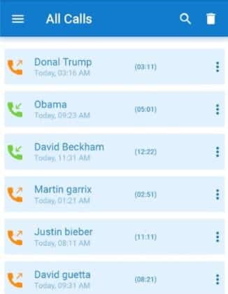 صورة لـ أفضل تطبيقات تسجيل المكالمات لنظام Android التي يجب عليك استخدامها | auto_call_recorder_best_call_recorder_e1565768481423_326x420-K8ChSfgs-DzTechs