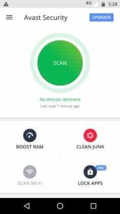 صورة لـ أفضل تطبيقات مكافحة الفيروسات المجانية لـ Android – حافظ على أمان جهازك | avast_236x420-jF32Yfgs-DzTechs