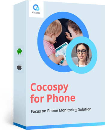 صورة لـ أفضل تطبيقات التجسس لنظام Android و iOS لتتبع تفاصيل كل شيء | cocospy_phone-KgMzCfgs-DzTechs