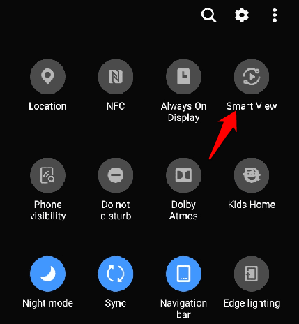 صورة لـ كيفية توصيل هاتفك بالتلفزيون لاسلكيًا | connect-phone-to-tv-wirelessly-android-smart-view-DzTechs