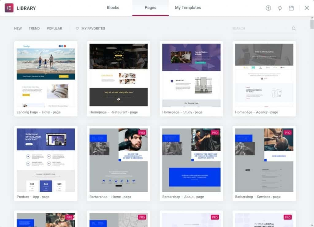 صورة لـ مراجعة Elementor Pro: هل هي أفضل إضافة مُنشئ الصفحات لـ WordPress؟ | elementor-review-2-1024x740-min-DzTechs