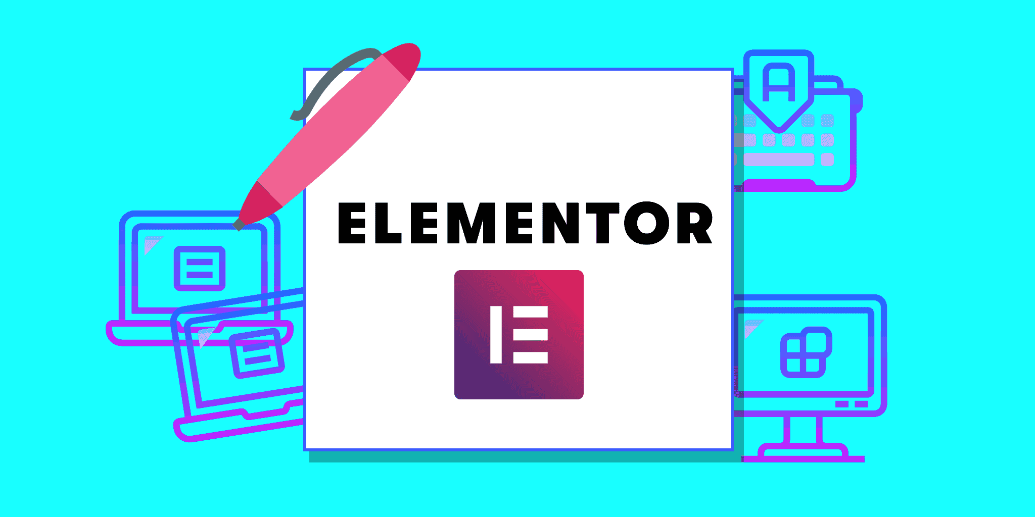 صورة لـ مراجعة Elementor Pro: هل هي أفضل إضافة مُنشئ الصفحات لـ WordPress؟ | elementor-review-and-tutorial