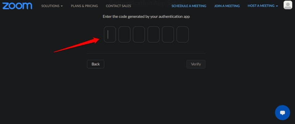 صورة لـ كيفية تمكين المصادقة الثنائية على Zoom باستخدام تطبيق 2FA المُفضل لديك | enable-2fa-in-zoom-4-DzTechs