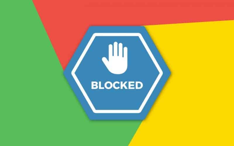 صورة لـ أفضل أدوات حظر الإعلانات لمتصفح Chrome التي يُمكنك استخدامها | google-chrome-adblocker-uai-1440x900-800x500-DzTechs