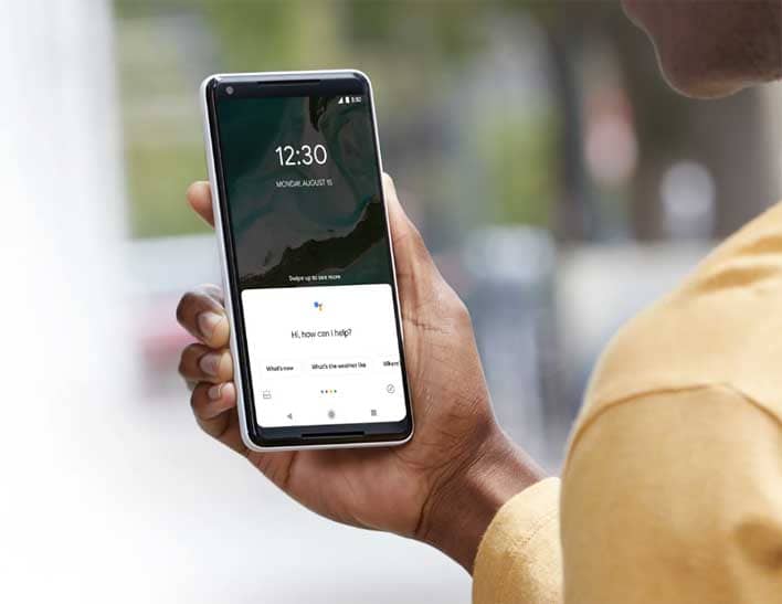 صورة لـ إصلاحات سهلة عندما لا يعمل مساعد Google | google_assistant_phone-B5uopfgs-DzTechs