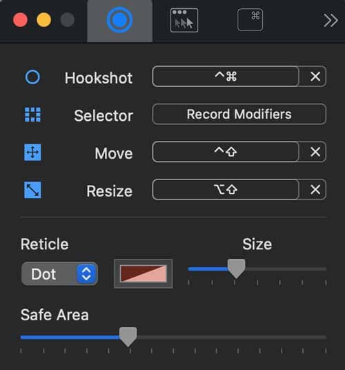 صورة لـ مجموعة من الطرق لمحاذاة النوافذ على macOS بسهولة | hook-7VAzdfgs-DzTechs