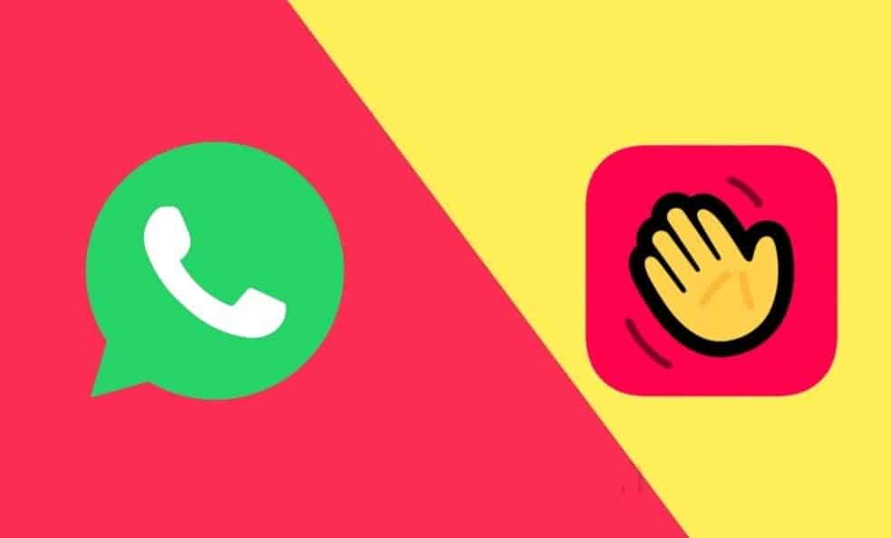 صورة لـ مقارنة بين WhatsApp و Houseparty: ما أفضل تطبيق لمكالمات الفيديو مع الأصدقاء | houseparty_whatsapp-UReT1ggs-DzTechs