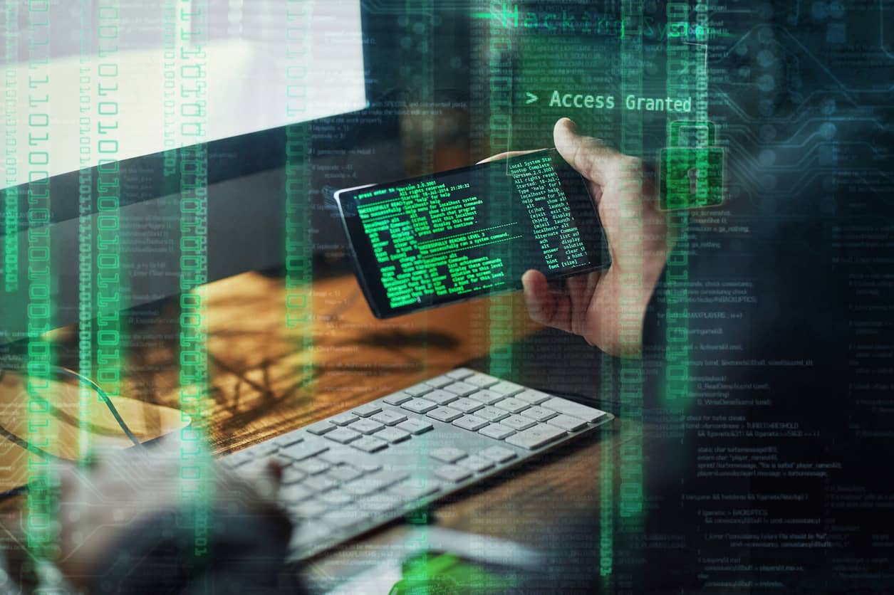 صورة لـ كيفية عزل الكمبيوتر ، الإجراءات الأمنية المُشددة لمن يعانون من جنون الخصوصية | iStock_647191366-llkdQggs-DzTechs
