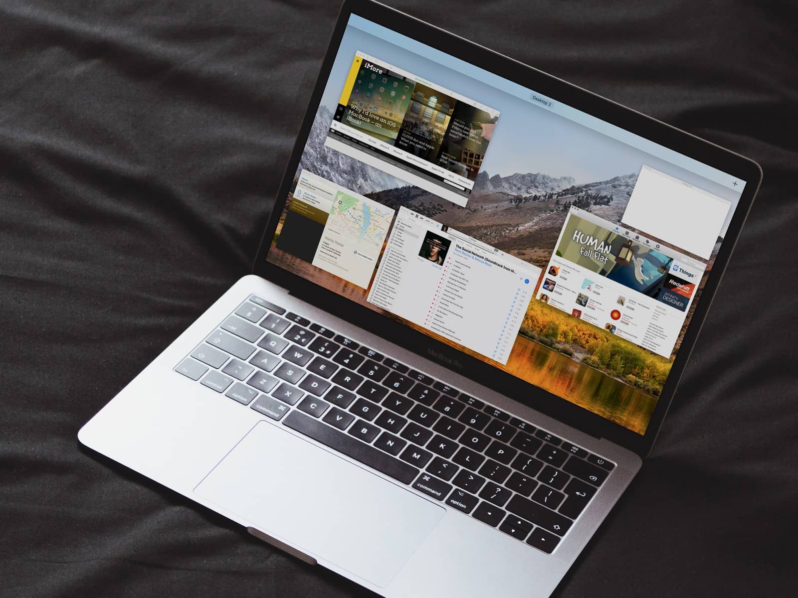 صورة لـ مجموعة من الطرق لمحاذاة النوافذ على macOS بسهولة | macos_window_management_hero-QQBzdfgs-DzTechs