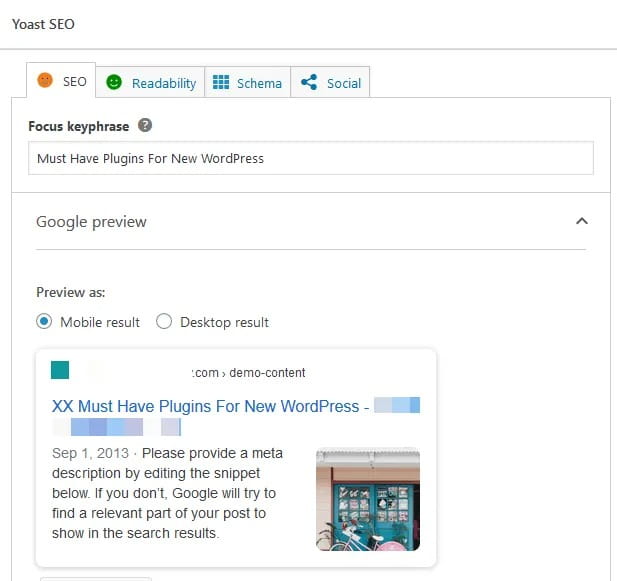 صورة لـ أفضل الإضافات التي يجب أن تكون لديك بعد تثبيت WordPress على موقع الويب | must_have_plugins_for_new_wordpress_installs_yoast_seo.png-J7JsJggs-DzTechs