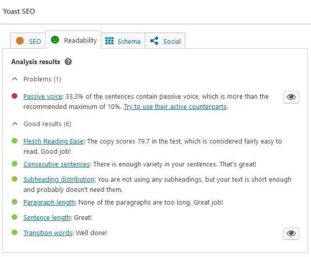 صورة لـ أفضل الإضافات التي يجب أن تكون لديك بعد تثبيت WordPress على موقع الويب | must_have_plugins_for_new_wordpress_installs_yoast_seo_bullets.png-srKsJggs-DzTechs