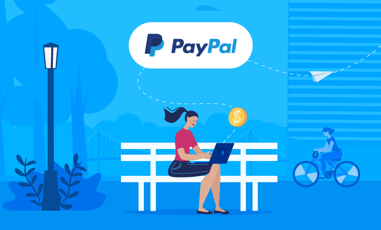 صورة لـ برنامج إحالة PayPal: اكسب ما يصل إلى 100 دولار عن طريق دعوة مُستخدمين آخرين | paypalacc-2JVimhgs-DzTechs