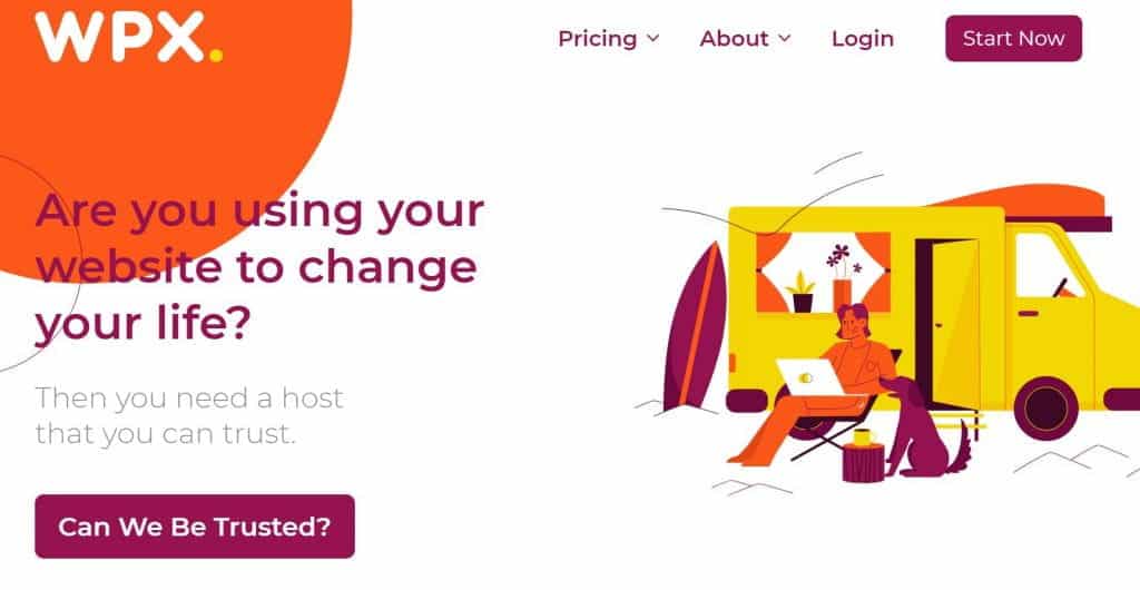 صورة لـ أفضل بدائل SiteGround لاستضافة موقع الويب في 2023 (الأرخص أو الأفضل) | siteground_alternatives_3_wpx_hosting_1024x530-mSyjjhgs-DzTechs