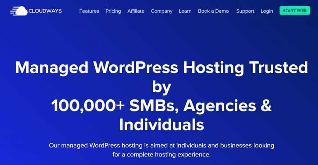 صورة لـ أفضل بدائل SiteGround لاستضافة موقع الويب في 2023 (الأرخص أو الأفضل) | siteground_alternatives_4_cloudways_1024x533-cXyjjhgs-DzTechs