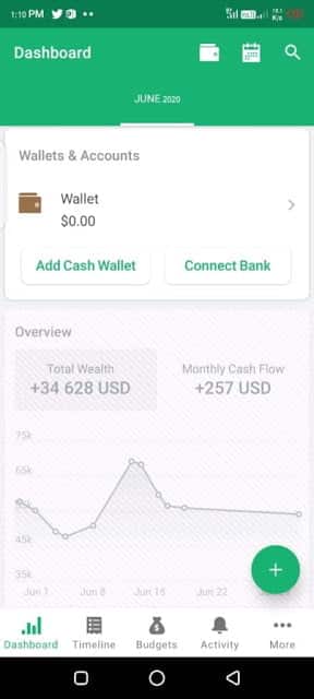 صورة لـ أفضل تطبيقات إدارة الميزانية لأجهزة Android و iOS في عام 2023 | spendee_1_461x1024-vtSwYfgs-DzTechs