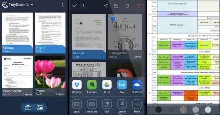 صورة لـ أفضل تطبيقات المسح الضوئي للمستندات لـ Android: حفظ المستندات بصيغة PDF | tiny_scannerFILEminimizer_768x402-s9tmSfgs-DzTechs