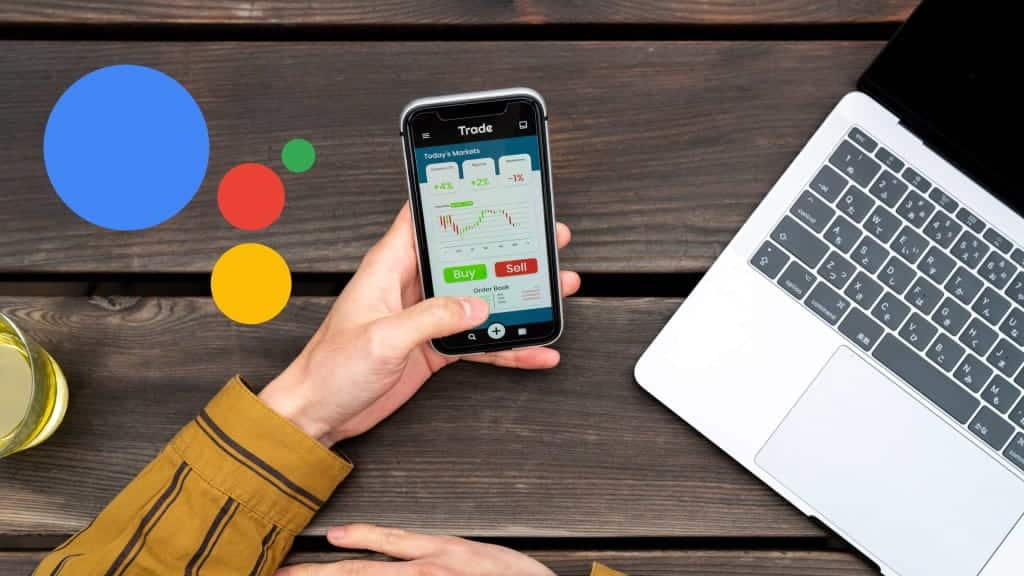 صورة لـ كيفية متابعة سوق الأسهم بذكاء باستخدام مساعد Google | top_robinhood_stocks-Iz0eghgs