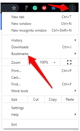 صورة لـ كيفية نقل الإشارات المرجعية من وإلى جميع المتصفحات الرئيسية | transfer-bookmarks-to-from-major-browsers-chrome-bookmarks-DzTechs