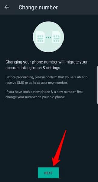 صورة لـ كيفية نقل بيانات WhatsApp إلى هاتف جديد | transfer-whatsapp-all-settings-to-new-phone-android-next-DzTechs