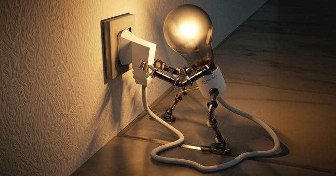 صورة لـ كيفية عزل الكمبيوتر ، الإجراءات الأمنية المُشددة لمن يعانون من جنون الخصوصية | unplug-when-not-in-use-DzTechs