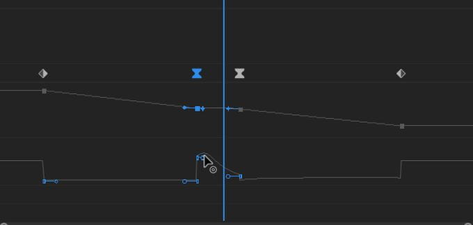 صورة لـ كيفية إضافة الإطارات المفتاحية (Keyframes) في Adobe Premiere Pro | velocity-OckgJggs-DzTechs
