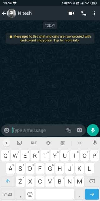 صورة لـ مقارنة بين WhatsApp و Houseparty: ما أفضل تطبيق لمكالمات الفيديو مع الأصدقاء | whatsapp_vs_houseparty_4-LxrR1ggs-DzTechs
