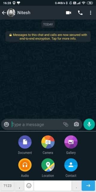 صورة لـ مقارنة بين WhatsApp و Houseparty: ما أفضل تطبيق لمكالمات الفيديو مع الأصدقاء | whatsapp_vs_houseparty_6-PzrR1ggs-DzTechs