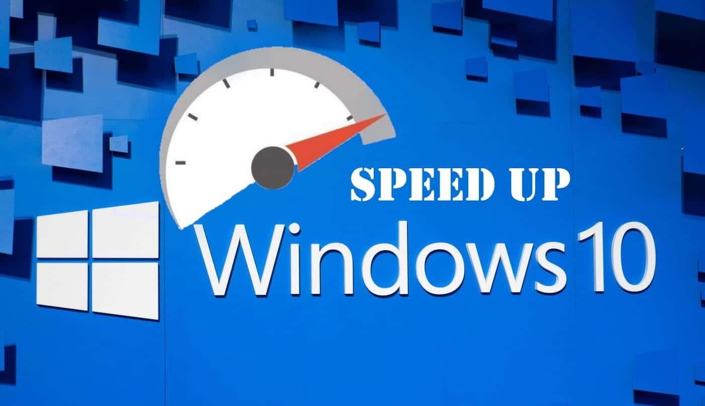 صورة لـ أفضل الطرق لتسريع وقت تمهيد Windows 10 | win10speedup-ziEnihgs-DzTechs