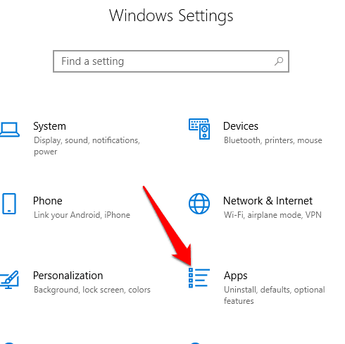 صورة لـ ماذا تفعل إذا لم يفتح Microsoft Store في نظام التشغيل Windows 10 | windows-store-not-opening-settings-apps-DzTechs