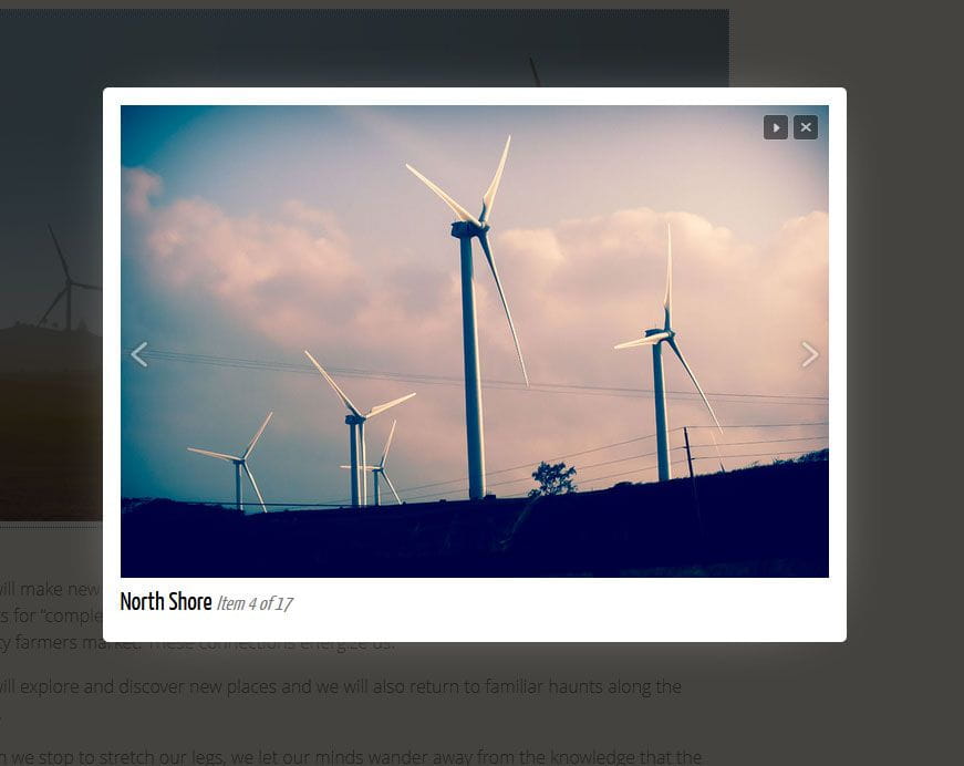 صورة لـ أفضل إضافات WordPress لتحسين تجربة المستخدم وجعل القرّاء سعداء | wordpress_ux_plugins_6_lightbox-J9zmmhgs-DzTechs