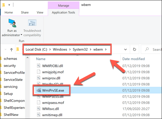 صورة لـ ما هي عملية WMI Provider Host في Windows (وهل هي آمنة) | 1-Le_qwEMypXVHrcxy63GXA-DzTechs