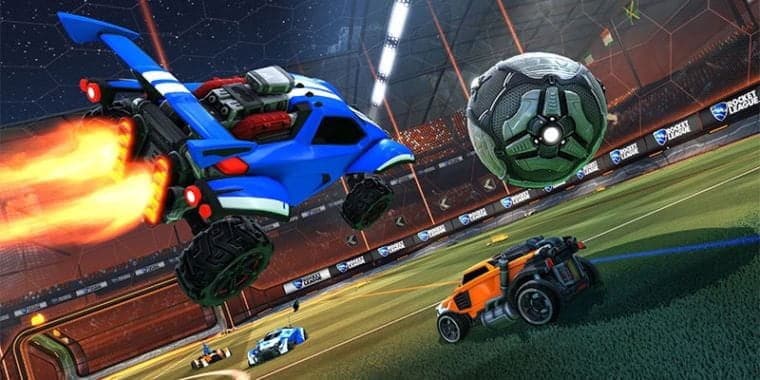 صورة لـ كيف تغير اسمك في Rocket League | 1-VqTU6mEbx43Mmg3XlmigA-DzTechs