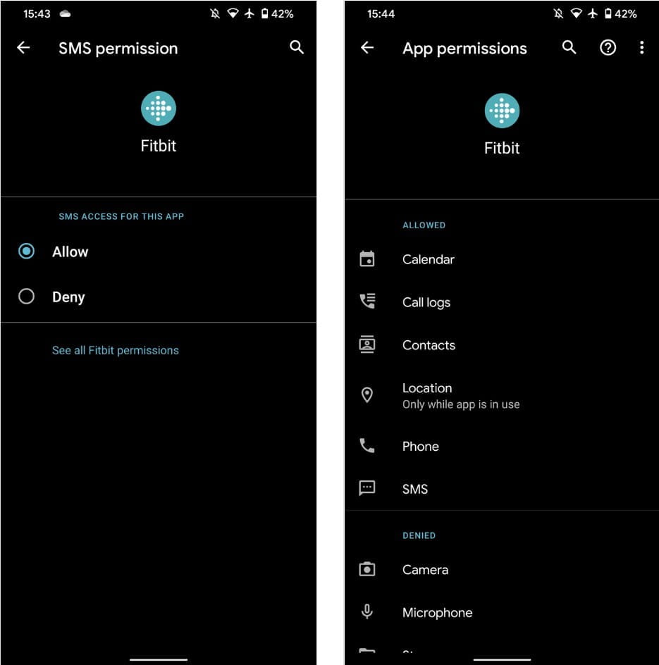 صورة لـ كيف تعمل أذونات تطبيقات Android؟ ما تحتاج إلى معرفته | 1-wX9Mj0BQk6AmTQZ4p9mKQ-DzTechs