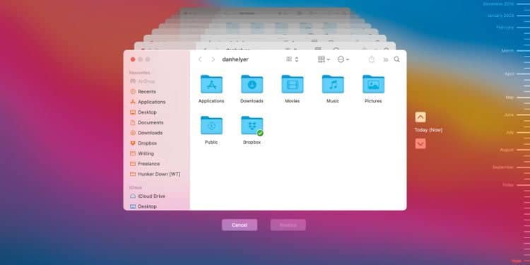صورة لـ كيفية إنشاء نسخة احتياطية من بيانات جهاز Mac الخاص بك | 11b5k51v-DL5nOd38uc1zuA-DzTechs
