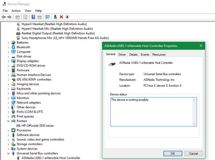 صورة لـ إصلاح خطأ “لا يمكن بدء تشغيل هذا الجهاز. (الرمز 10)” في Windows | 11oeR7nlL0Ug_Vl80G-6uZA-DzTechs