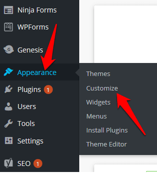 صورة لـ كيفية تخصيص قالب WordPress ليُناسب تفضيلاتك | 134eunoX1CNaYzjQXHpkl_w-DzTechs
