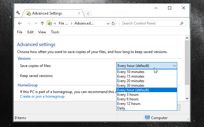 صورة لـ دليل النسخ الاحتياطي الكامل لبيانات Windows 10 | 13HkybulSmS482B2Q2YMdVQ-DzTechs