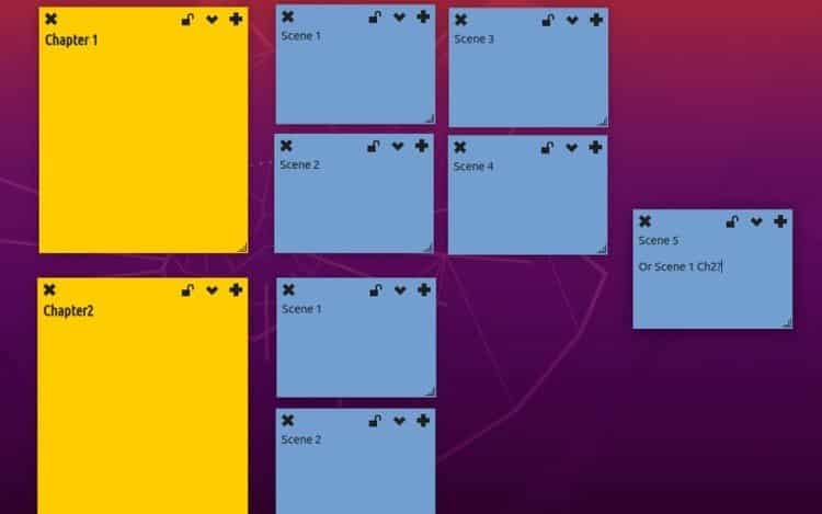 صورة لـ أفضل تطبيقات الملاحظات اللاصقة لنظام التشغيل Linux | 13uiBhM55gkmRa27Pwkyh7A-DzTechs