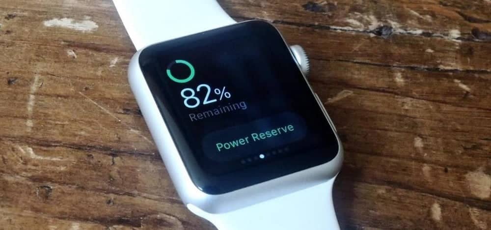 صورة لـ أفضل الطرق لإطالة عمر البطارية ومدة استمرارها على Apple Watch | 1458HSeVoRsyYCrmIwjgR_g-DzTechs
