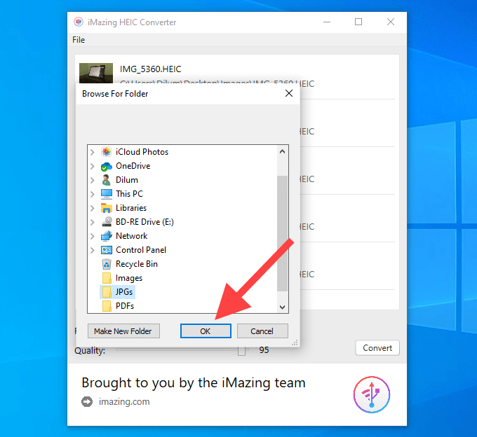 صورة لـ كيفية فتح ملفات HEIC على نظام Windows | 14IFM4xTIKsCE9snL4IIRoA-DzTechs