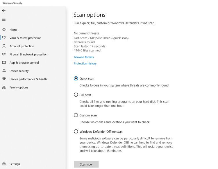 صورة لـ كيفية تنظيف جهاز الكمبيوتر الذي يعمل بنظام Windows: قائمة التحقق النهائية | 14TJz0vzku0FnFCEfyxcd5g-DzTechs