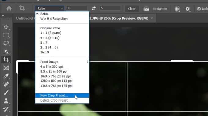 صورة لـ كيفية اقتصاص الصور باستخدام Photoshop | 14ZJMfN4qVbTlowFqpsy9Tg-DzTechs