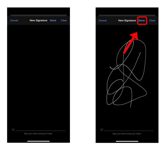 صورة لـ كيف إضافة تعليق توضيحي وتوقيع ملفات PDF على iPhone | 14cGk-uCQ9ahqiZWZ3jOZew-DzTechs