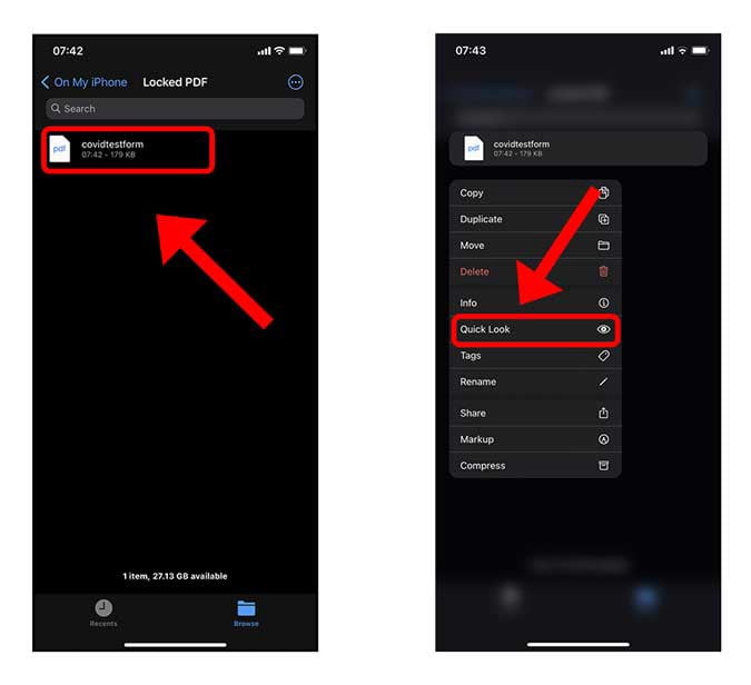 صورة لـ كيفية حماية ملفات PDF بكلمة مرور على iPhone | 14nIIg_0Mh5D6U7wgctCGEA-DzTechs