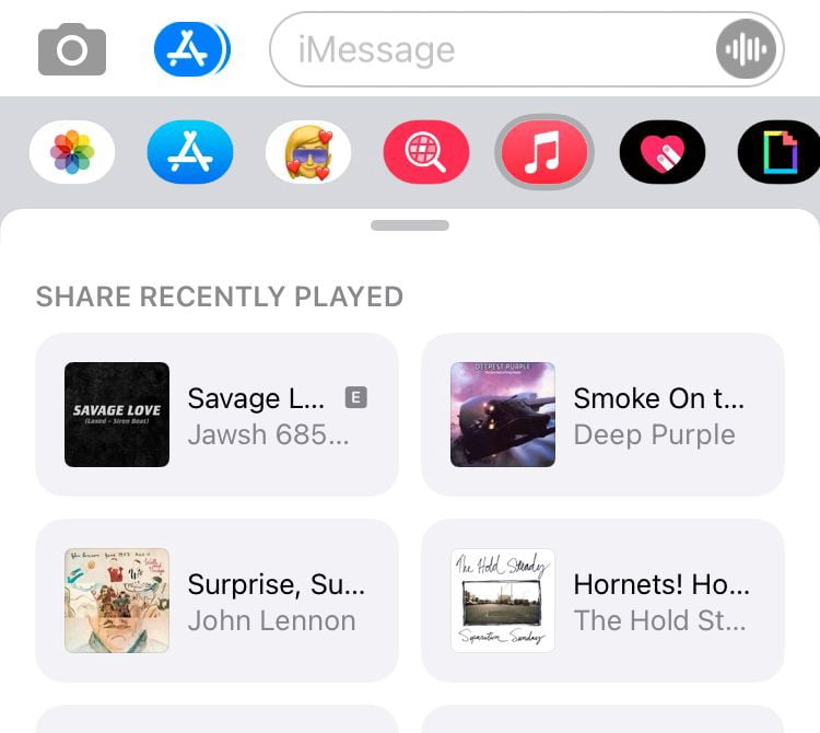 صورة لـ أشياء رائعة يمكنك القيام بها مع تطبيقات iMessage على iPhone | 14xLm8DEDDIz_q_ElQfBGHw-DzTechs