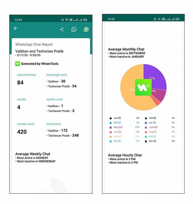 صورة لـ كيفية إنشاء تقرير دردشة فردي على WhatsApp | 15dhs0r-X_t-RYfxaLiFZYQ-DzTechs