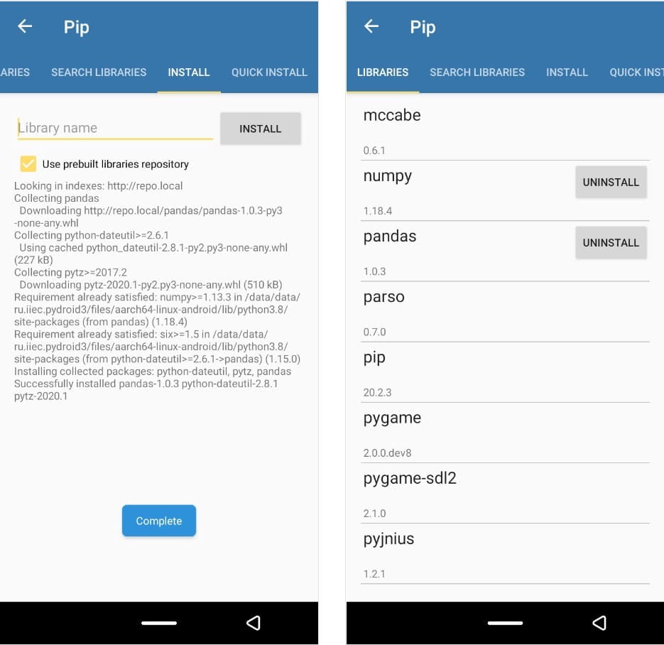 صورة لـ كيفية تثبيت Python وترميزها على Android باستخدام Pydroid 3 | 15xAdqFPffezfg5kzH4z0yQ-DzTechs